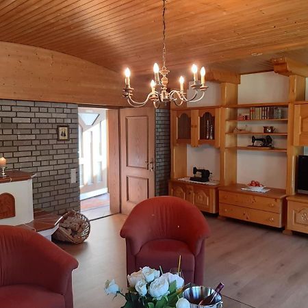 Exklusiv Apartment Sonnenalp ニーデラウ エクステリア 写真