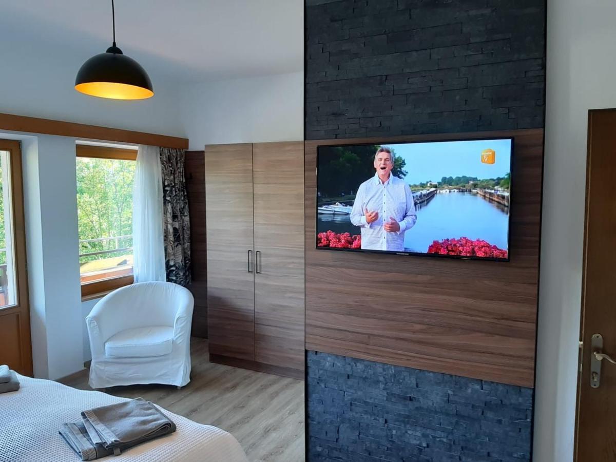 Exklusiv Apartment Sonnenalp ニーデラウ エクステリア 写真
