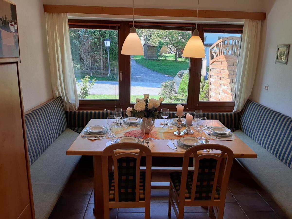 Exklusiv Apartment Sonnenalp ニーデラウ エクステリア 写真