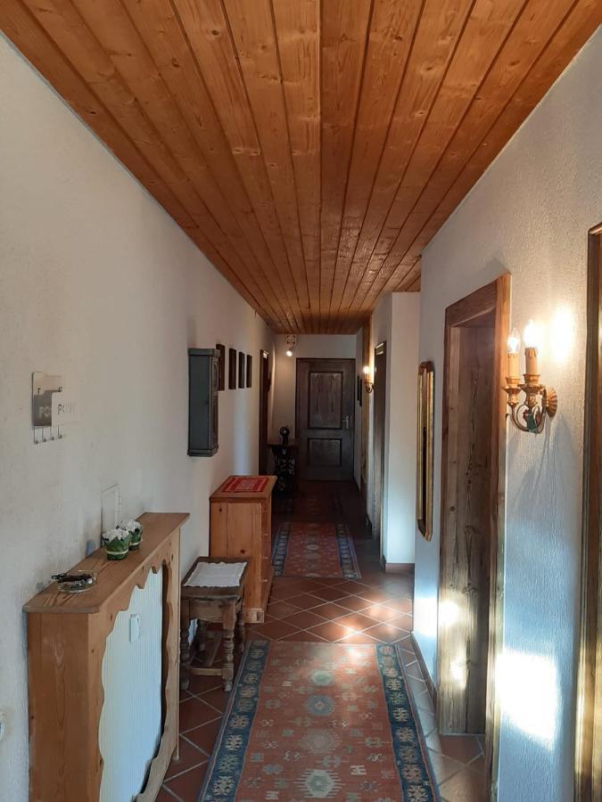 Exklusiv Apartment Sonnenalp ニーデラウ エクステリア 写真