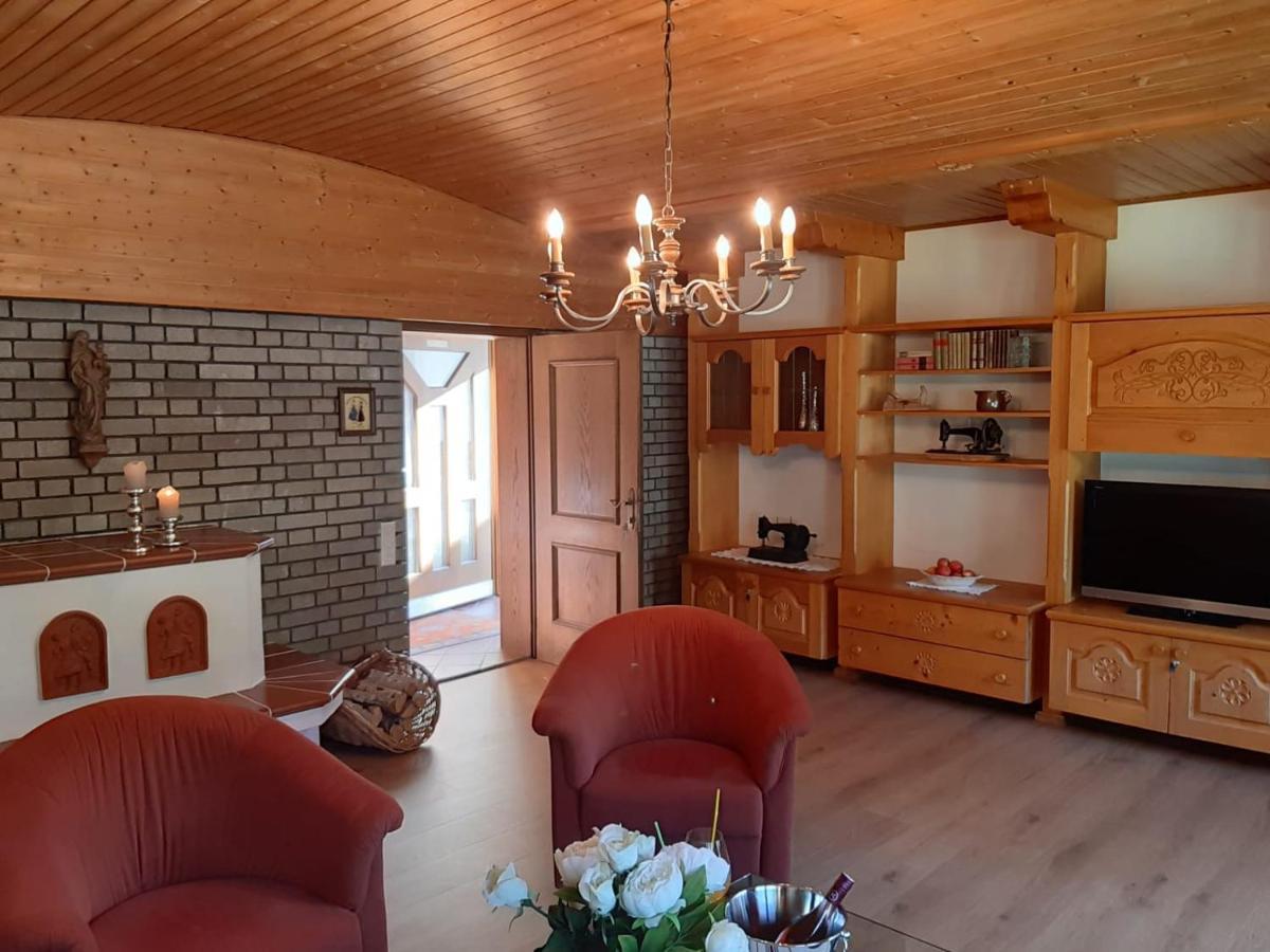 Exklusiv Apartment Sonnenalp ニーデラウ エクステリア 写真
