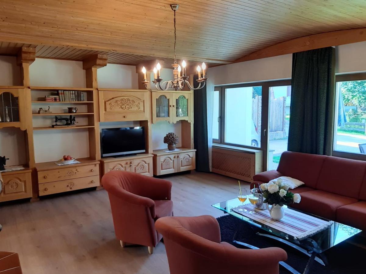 Exklusiv Apartment Sonnenalp ニーデラウ エクステリア 写真