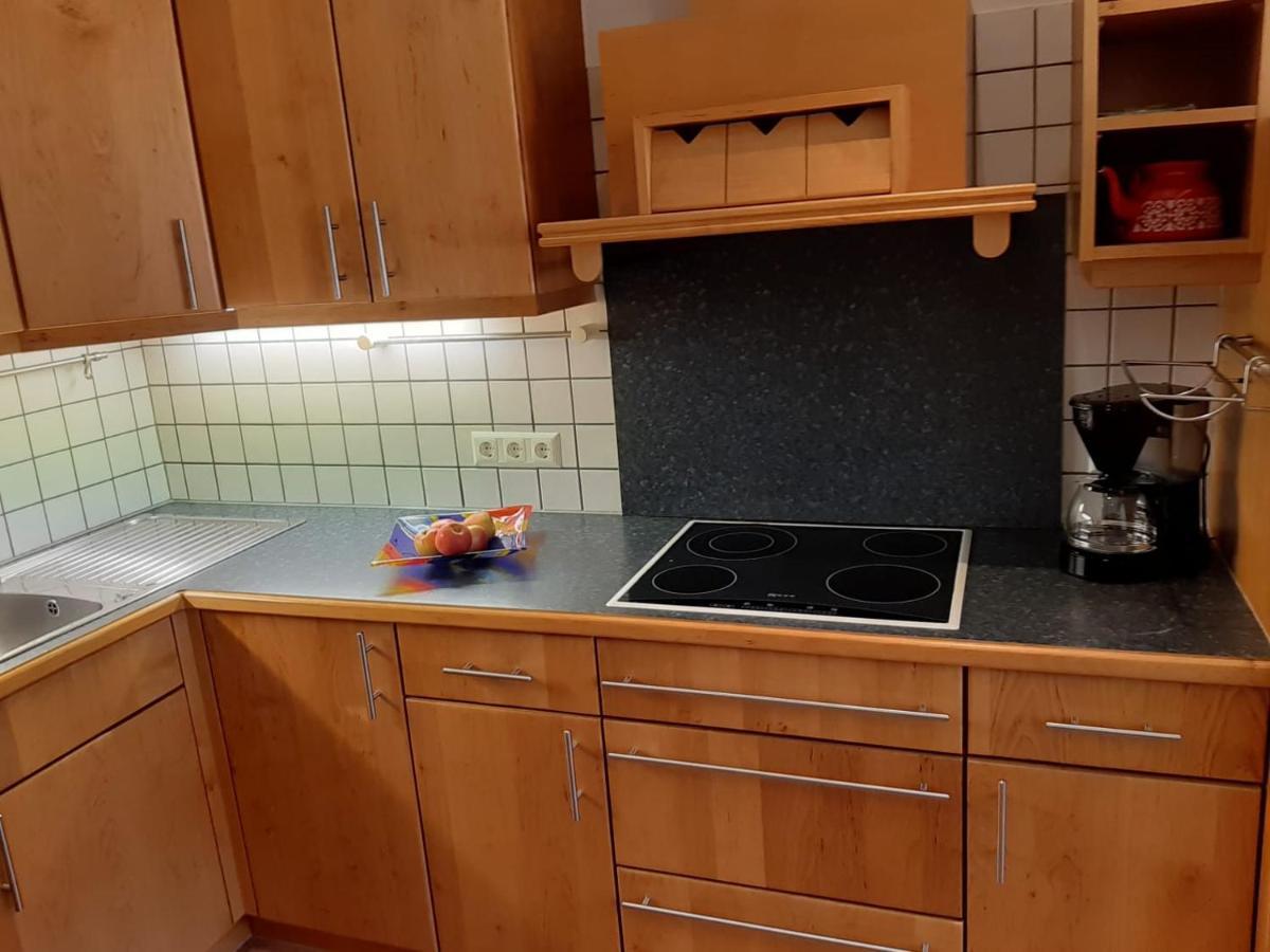 Exklusiv Apartment Sonnenalp ニーデラウ エクステリア 写真