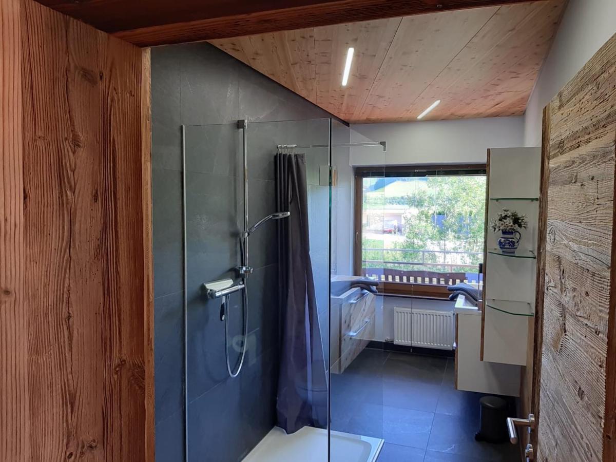 Exklusiv Apartment Sonnenalp ニーデラウ エクステリア 写真