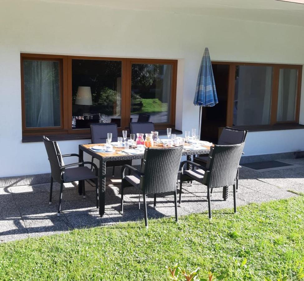 Exklusiv Apartment Sonnenalp ニーデラウ エクステリア 写真