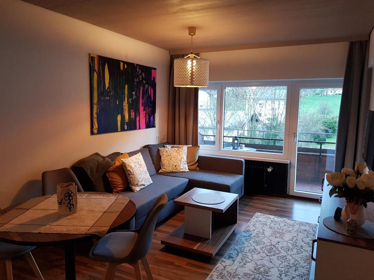 Exklusiv Apartment Sonnenalp ニーデラウ エクステリア 写真