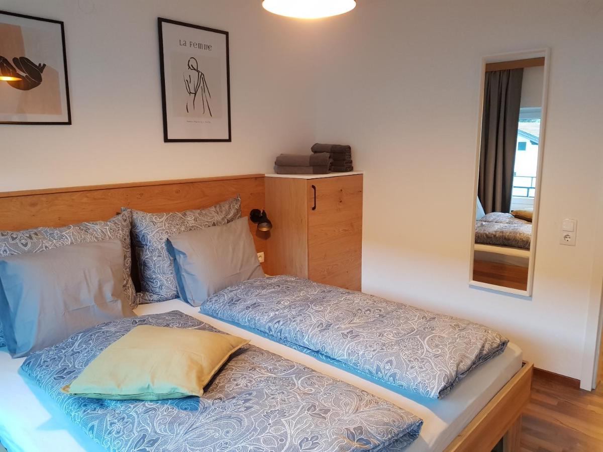 Exklusiv Apartment Sonnenalp ニーデラウ エクステリア 写真