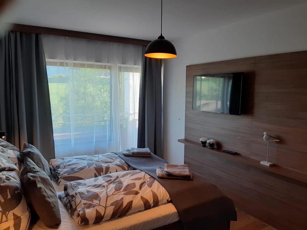 Exklusiv Apartment Sonnenalp ニーデラウ エクステリア 写真
