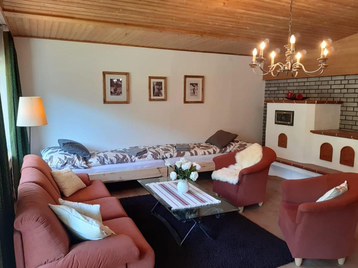 Exklusiv Apartment Sonnenalp ニーデラウ エクステリア 写真