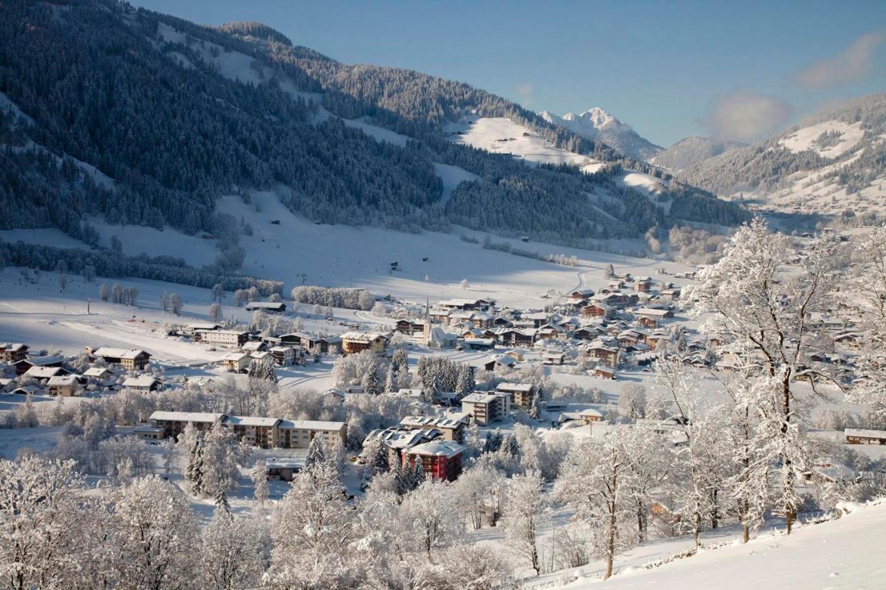 Exklusiv Apartment Sonnenalp ニーデラウ エクステリア 写真