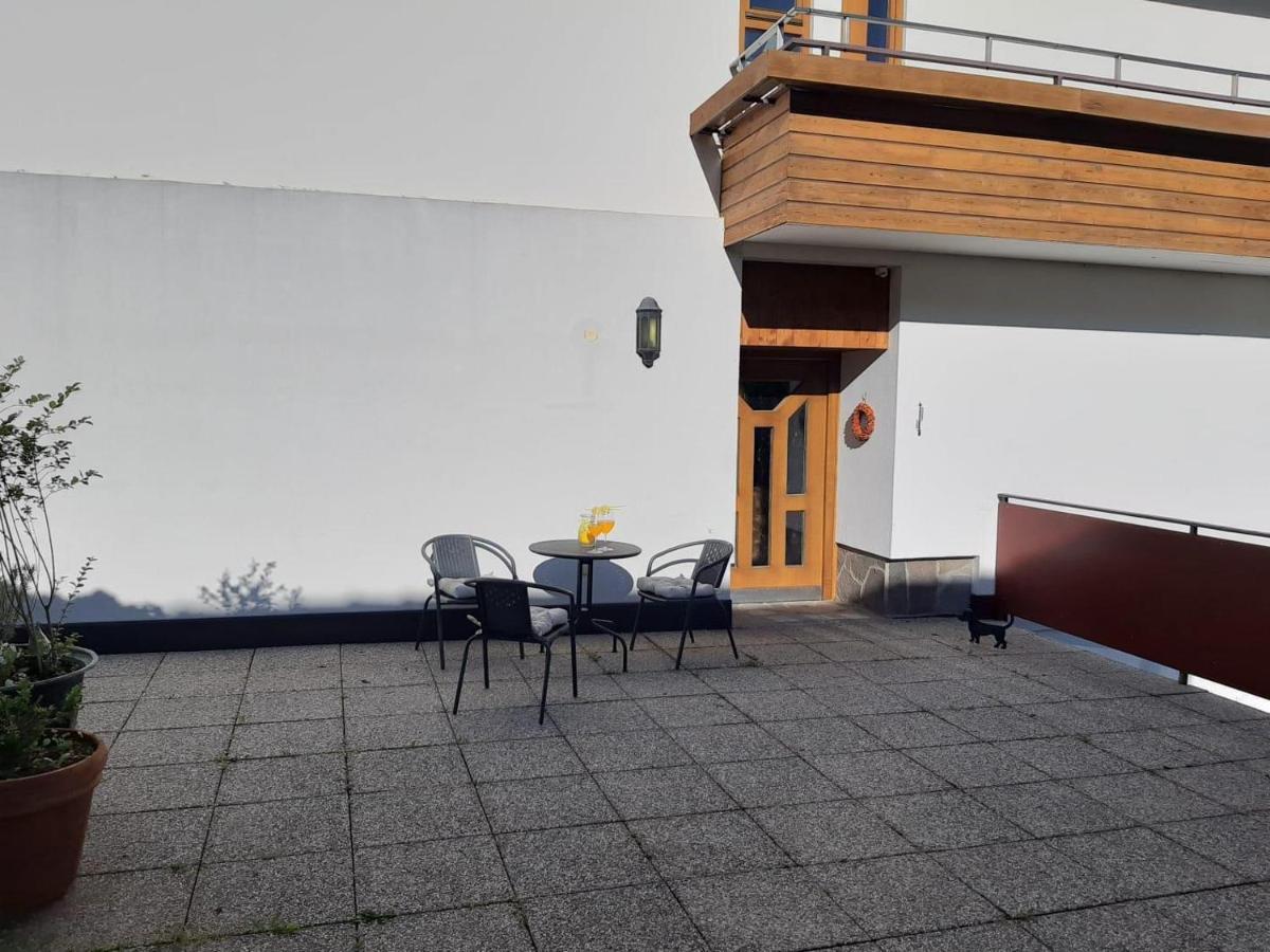 Exklusiv Apartment Sonnenalp ニーデラウ エクステリア 写真