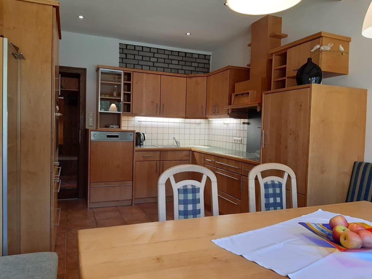 Exklusiv Apartment Sonnenalp ニーデラウ エクステリア 写真
