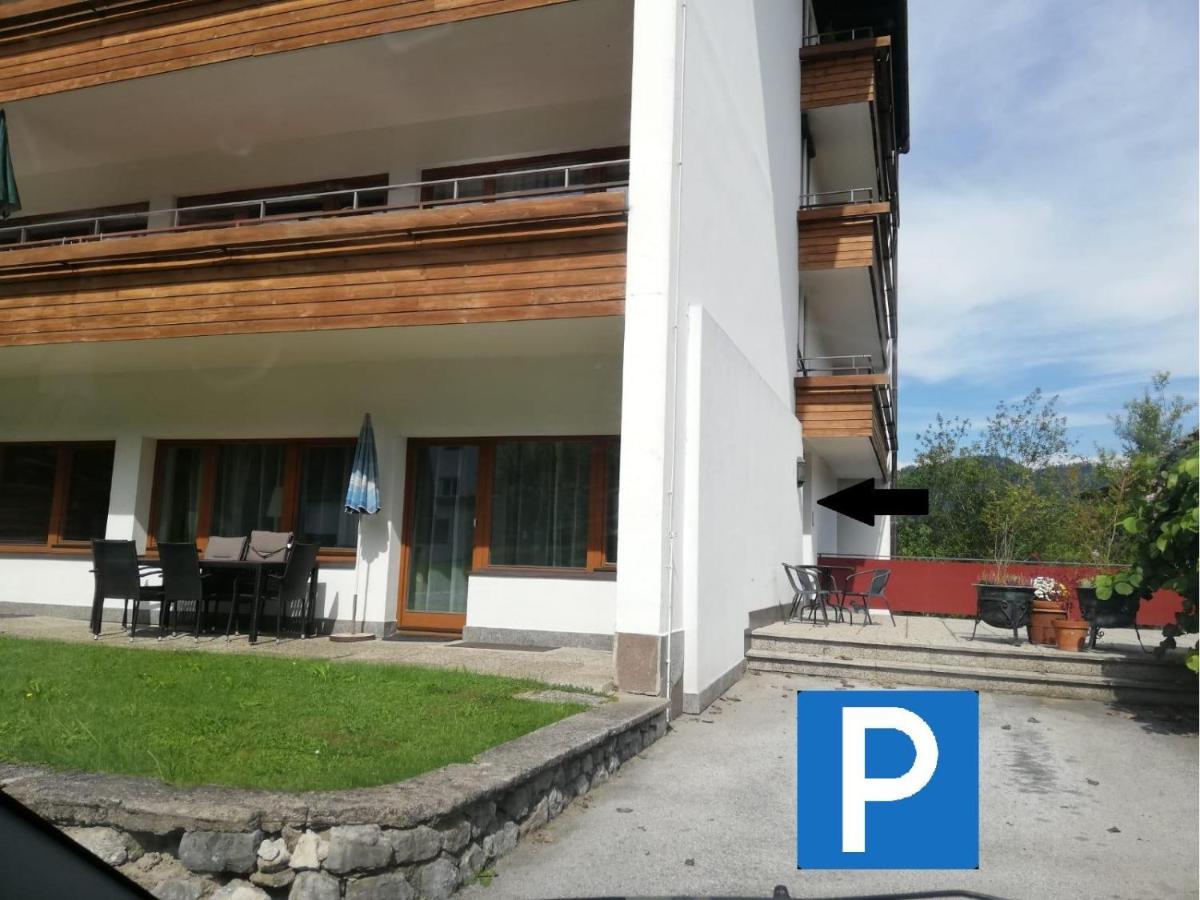 Exklusiv Apartment Sonnenalp ニーデラウ エクステリア 写真