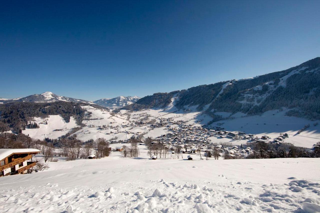 Exklusiv Apartment Sonnenalp ニーデラウ エクステリア 写真