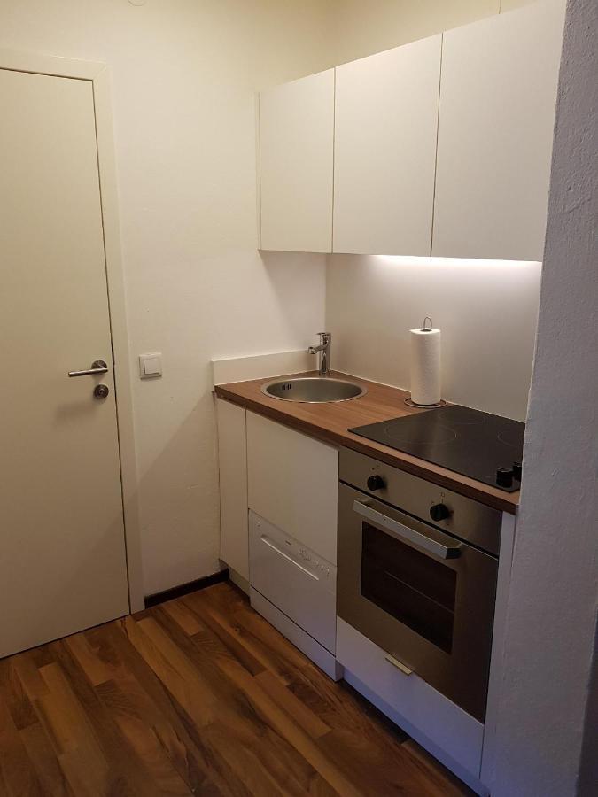 Exklusiv Apartment Sonnenalp ニーデラウ エクステリア 写真