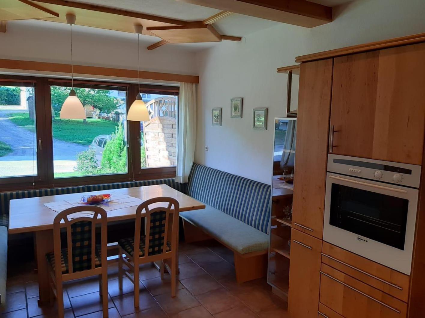 Exklusiv Apartment Sonnenalp ニーデラウ エクステリア 写真
