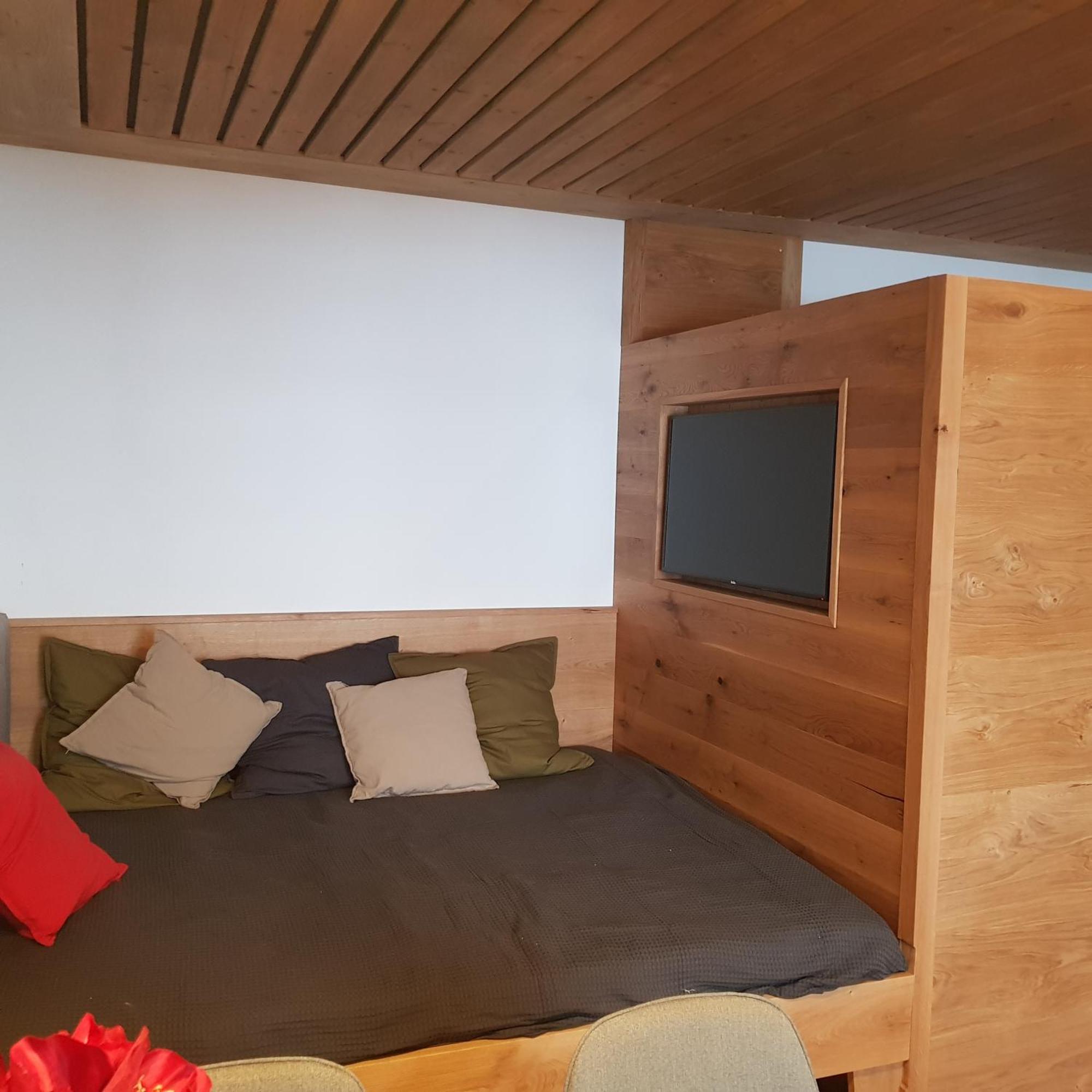 Exklusiv Apartment Sonnenalp ニーデラウ エクステリア 写真