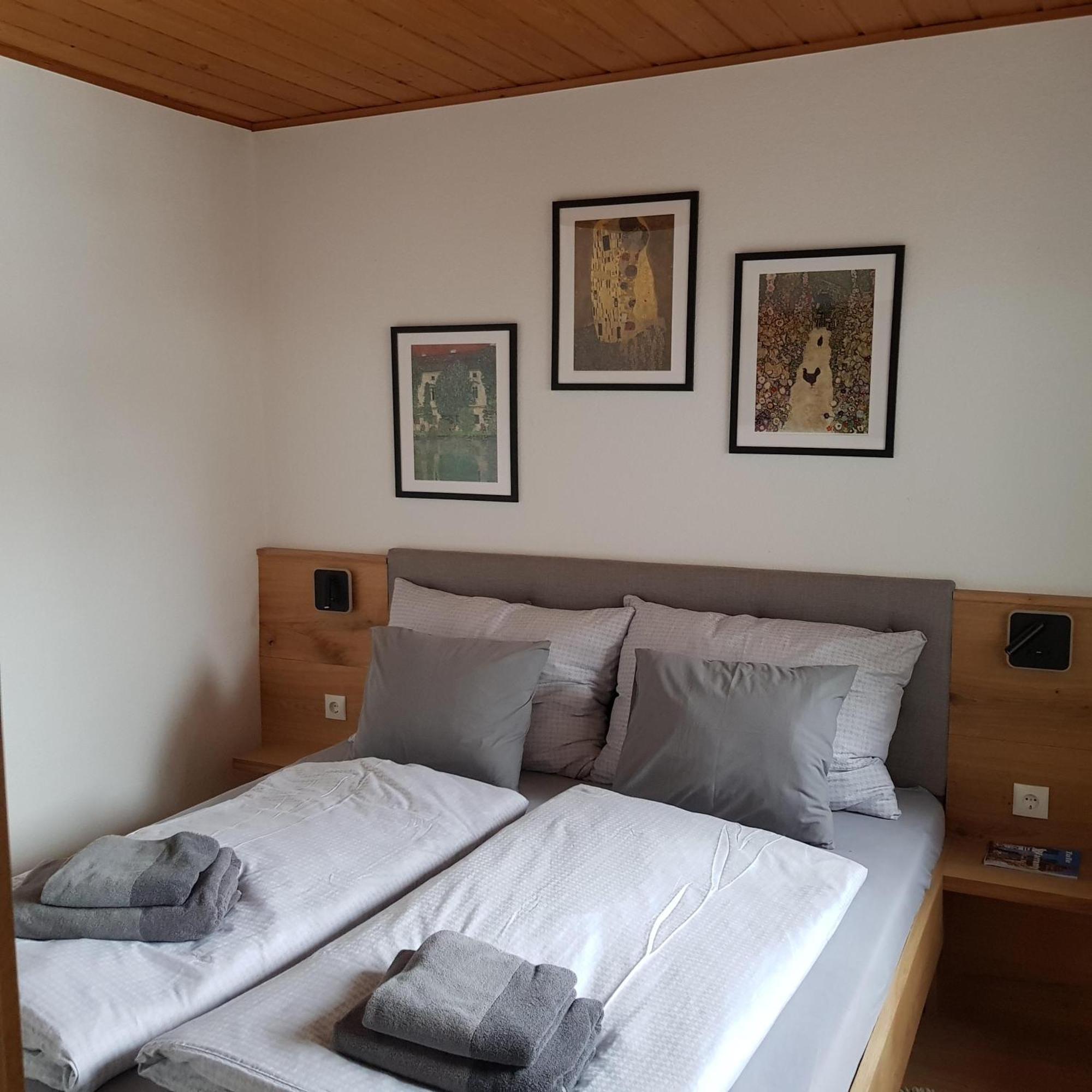 Exklusiv Apartment Sonnenalp ニーデラウ エクステリア 写真