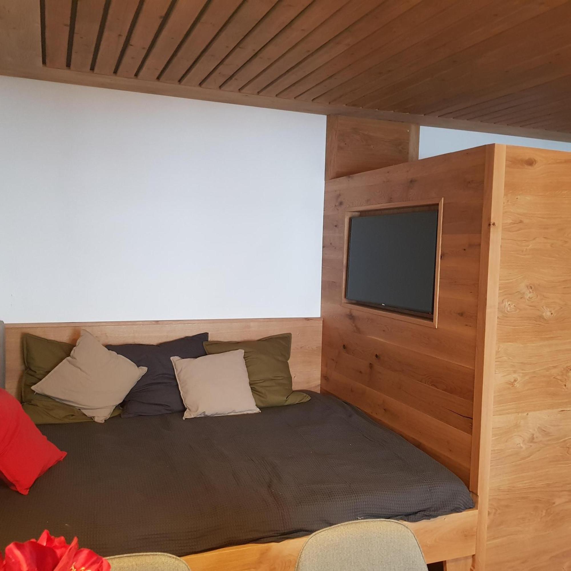 Exklusiv Apartment Sonnenalp ニーデラウ エクステリア 写真