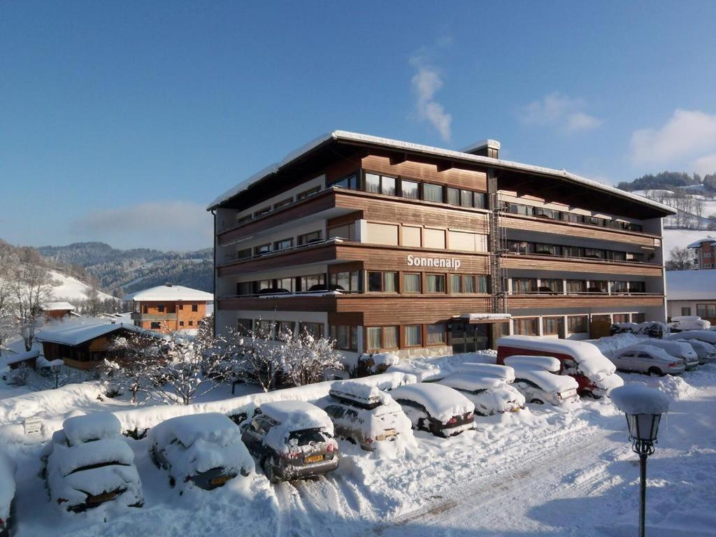 Exklusiv Apartment Sonnenalp ニーデラウ エクステリア 写真